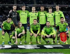 开元棋牌-曼联客场绝杀曼城